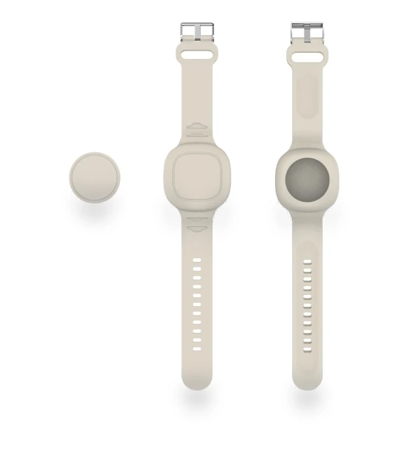 Silicone Kids GPS Bracelet — Location Tracking Devices, Mksjdfhfyz