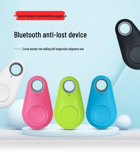 Smart Bluetooth Tracker Locator — Item Locators, the BAY