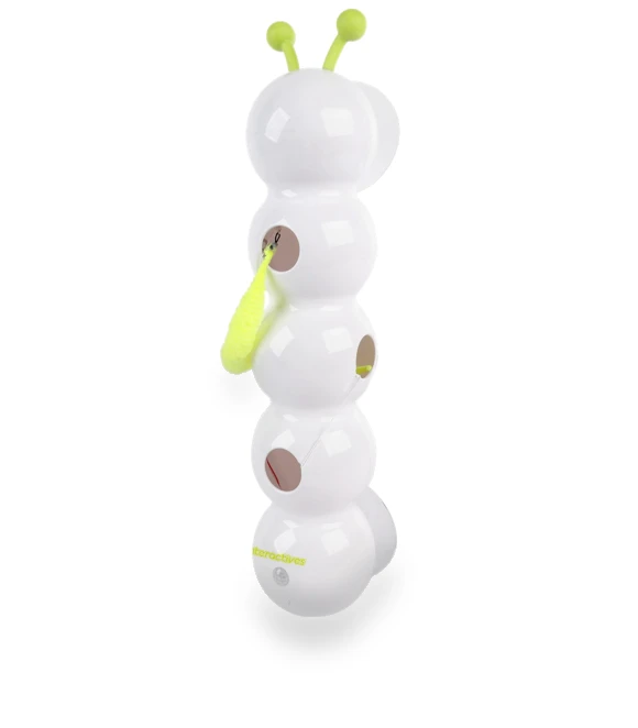 Smart Caterpillar Toy for Cats — Cat Playthings, WIKHOSTAR