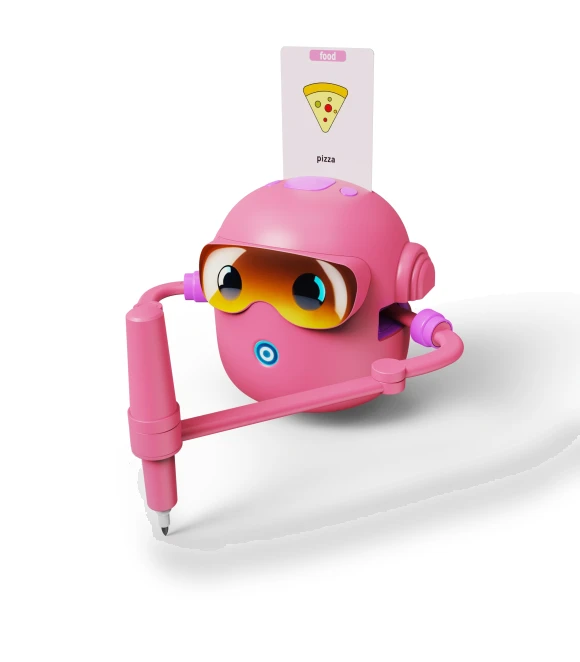 Smart Drawing Robot for Kids — Interactive Learning Devices, Houspace