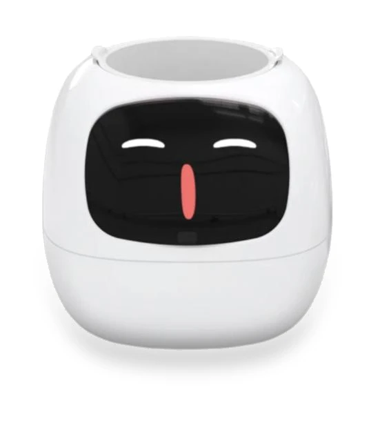 Smart Flower Pot with AI Expressions — Artificial Plants, Hello Garden