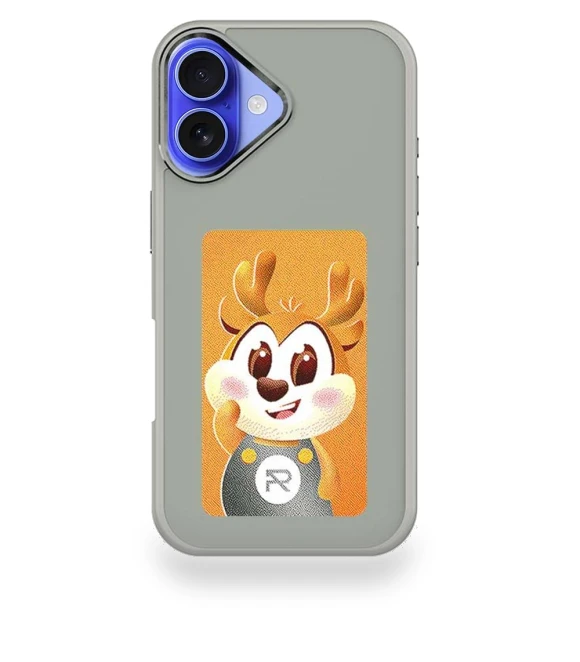 Smart Phone Case with E-Ink Display — Display Shields, Smartwatch 2025