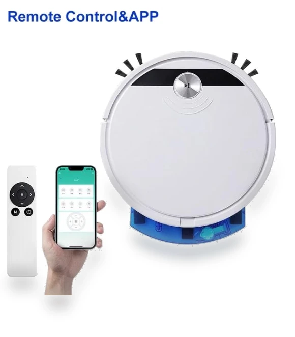 Smart Sweeping Robot — Smart Cleaning Robots, First choice