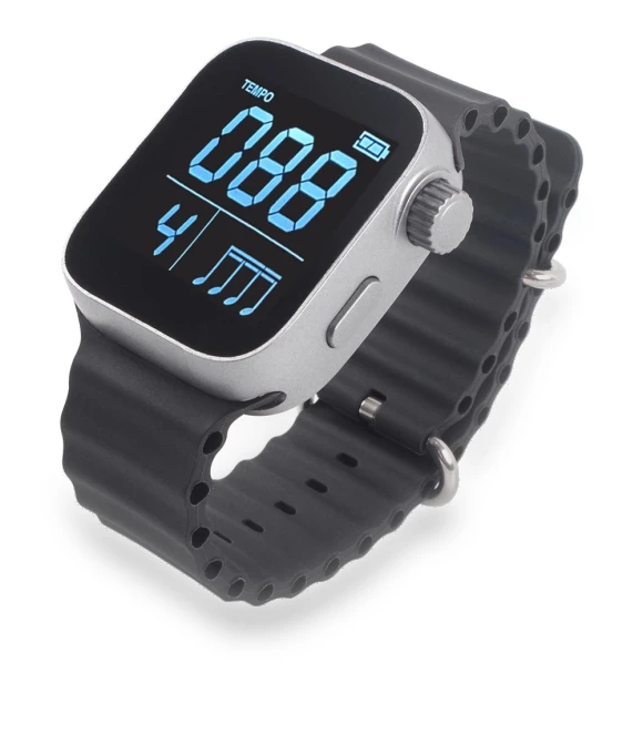 Smart Wearable Metronome & Watch — Wearable Accessories, Build My Home