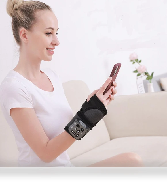 Smart Wrist Massager — Hand & Wrist Braces, Toto Market