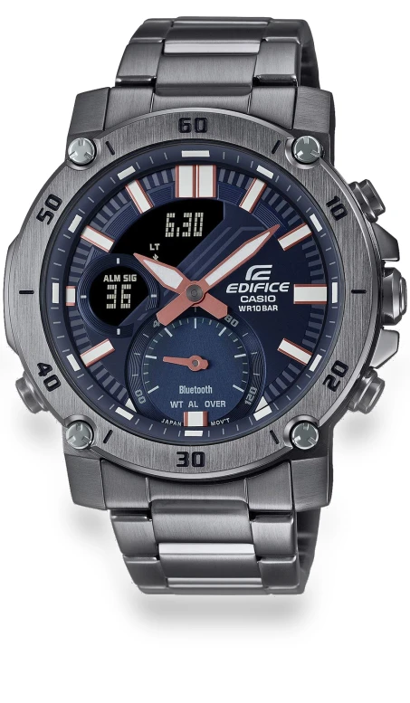 Smartphone Link Watch — Timepieces, Casio