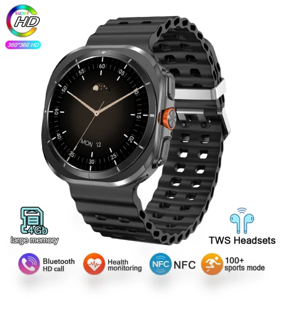 Smartwatch 7 — Smartwatches, PRISMA