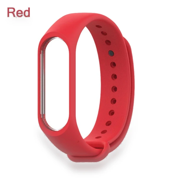 Soft Sports Classic Wristbands Silicone Strap — Bands, SHaiaoshun