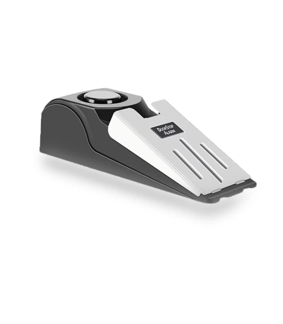 Stainless Steel Door Stop Alarm — Accessories, JOHO