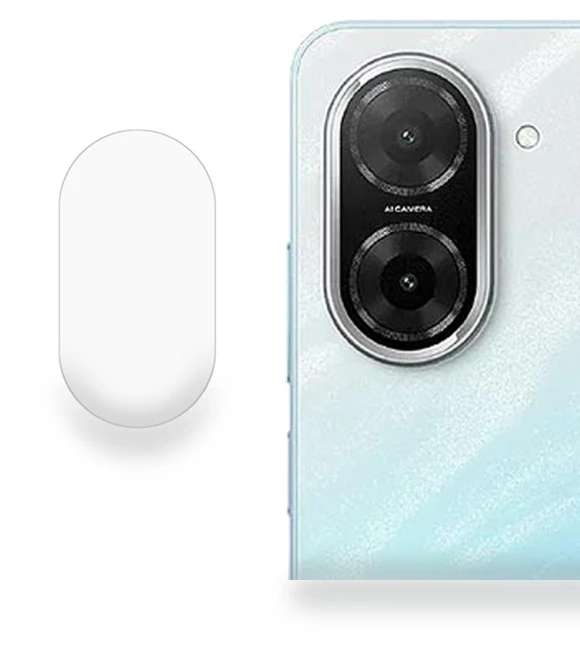 Tempered Glass Camera Lens Protector — Screen Protectors, Smartwatch 2025