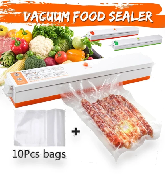 Vacuum Food Sealer — Vacuum Sealers, Ideal World