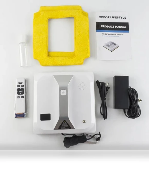 Window Cleaning Robot — Smart Cleaning Robots, First choice