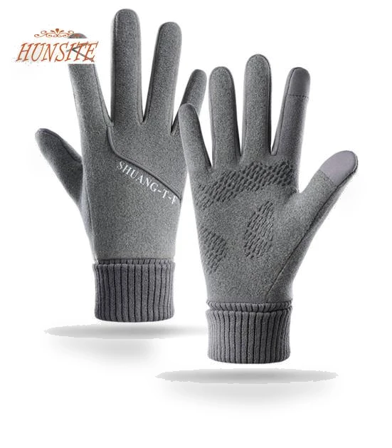 Winter Touchscreen Gloves — Gloves, Snug Home