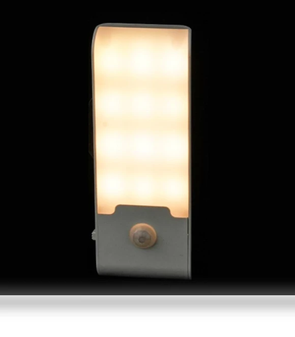 Wireless Magnetic Closet Lights — Tap Lights, Zhiruei