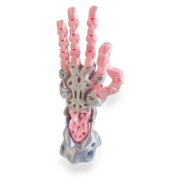 3D Printed Manipulator — Hand Exercisers, Party&Festival Supplies