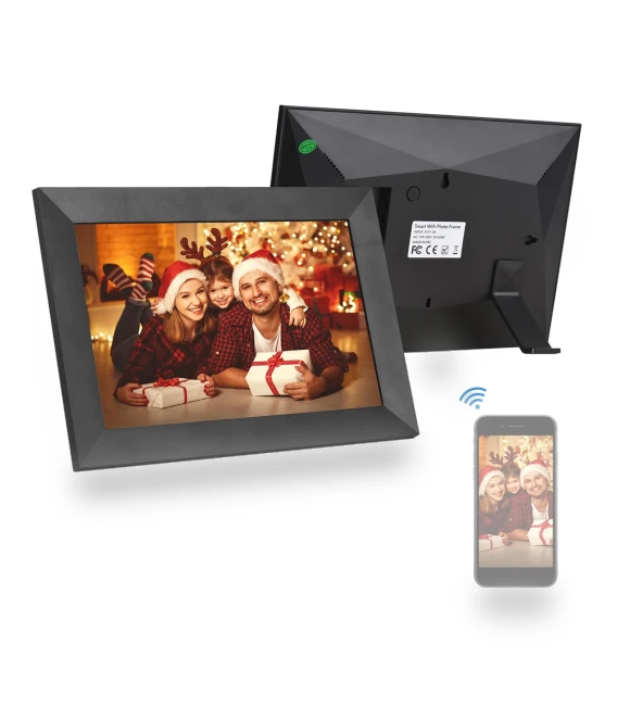 8-inch Smart Digital Photo Frame — Digital Frames, Andoer