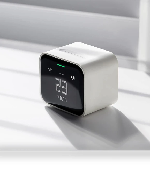 Air Detector Lite — Air Quality Monitors, Xiaomi