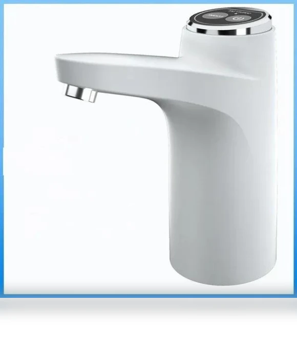 Automatic Electric Water Bottle Pump — Hydration Solutions, XuYiEC