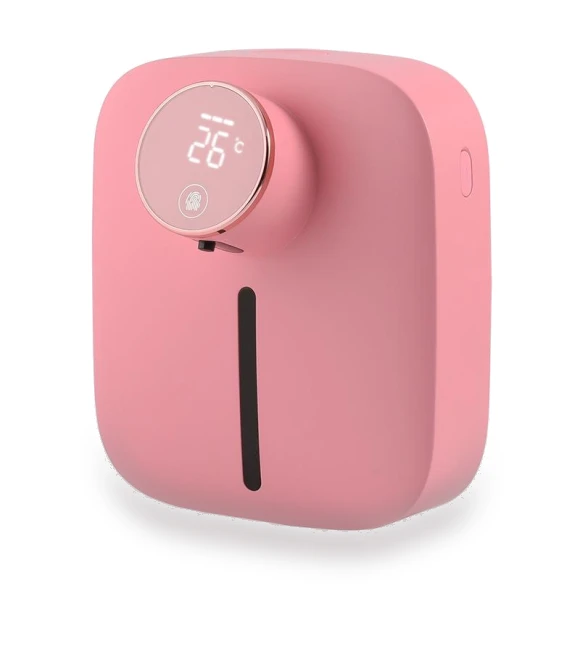 Automatic Foam Soap Dispenser — Care Dispensers, ZPG