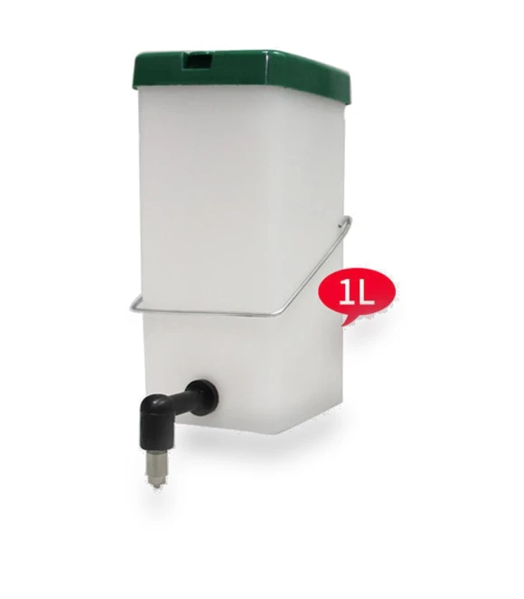 Automatic Leak-Proof Rabbit Feeder — Feeders, ZuiyouHome2