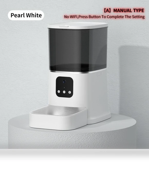 Automatic Pet Feeder — Automatic Feeders, zhishangyoupin