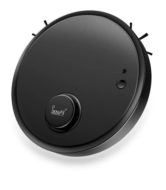 Automatic Robot Vacuum Cleaner 3-in-1 — Smart Cleaning Robots, MR J