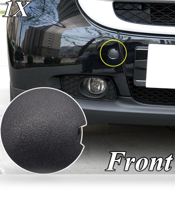 Automatic Tow Hook Cover — Covers, Autopeak
