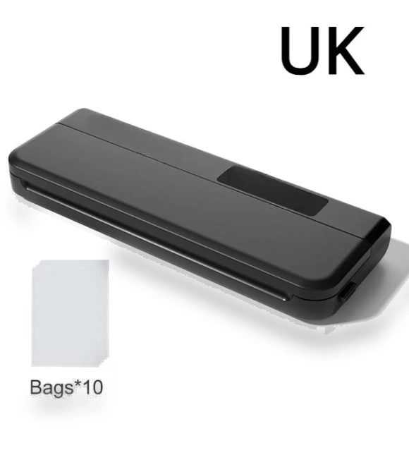 Automatic Vacuum Sealer Machine — Vacuum Bags, CoCo Xili