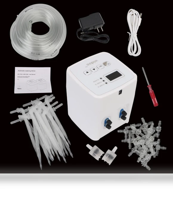 Automatic Watering Timer — Automatic Irrigation, HOME LOVER