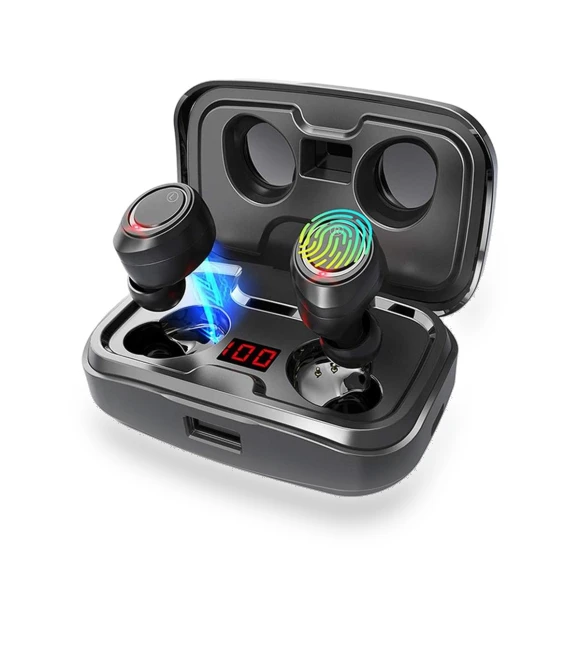 Bluetooth Earbuds — In-Ear Headphones, Junmaocun