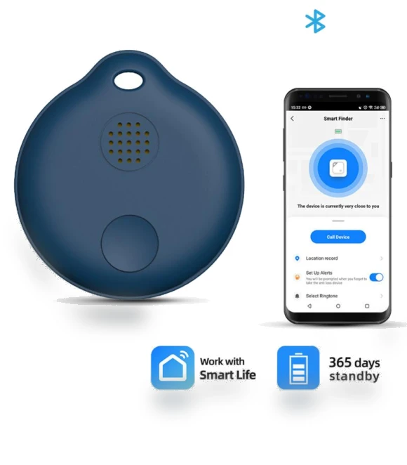 Bluetooth Smart Tracker — Item Locators, YSZQ