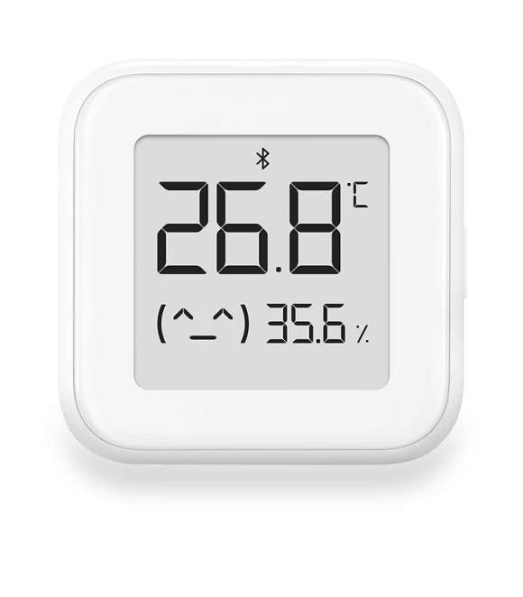 Bluetooth Thermometer Hygrometer — Home Climate Control, Xiaomi