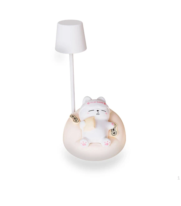 Charming Animal Night Light — Night Lights, Fashion Jelewery