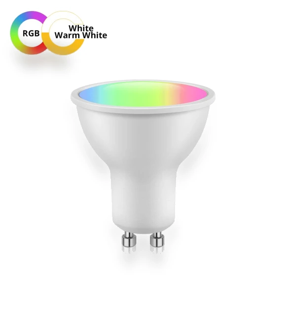Color Changing Smart LED Bulb — LED, MALITAI