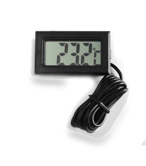 Digital Thermometer Hygrometer — Home Climate Control, Chunlian