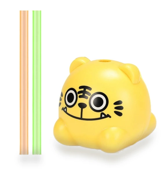 Educational Drinking Sound Straws Musical Toy — Bath Time Fun, hongsee