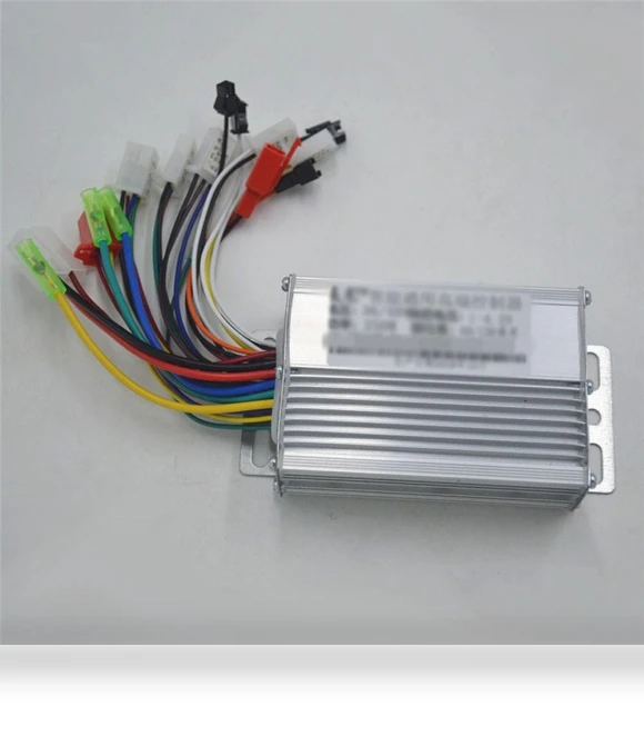 Electric Bike Speed Controller — Speed Controllers, Sports tour