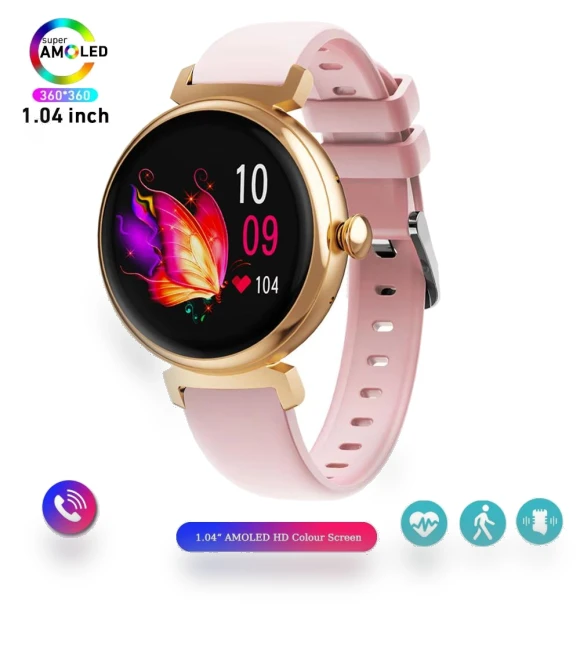 Fashion Women's Smart Watch — Wearable Accessories, SAMS Online