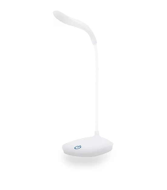 Foldable Eye Protection Desk Lamp — Study & Desk Lighting, Live City Fashion Home Decor