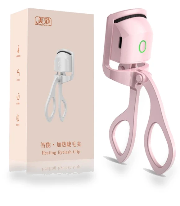 Heated Eyelash Curler — Lash Curlers, Lighteninglife
