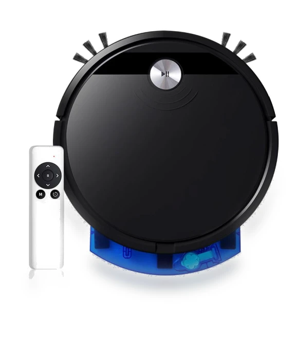 High Power Smart Vacuum Robot — Smart Cleaning Robots, Essager Electronic