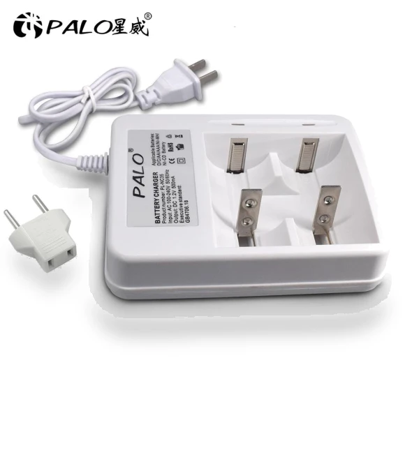 High-Quality Smart Fast LED Charger — Chargers, PALO