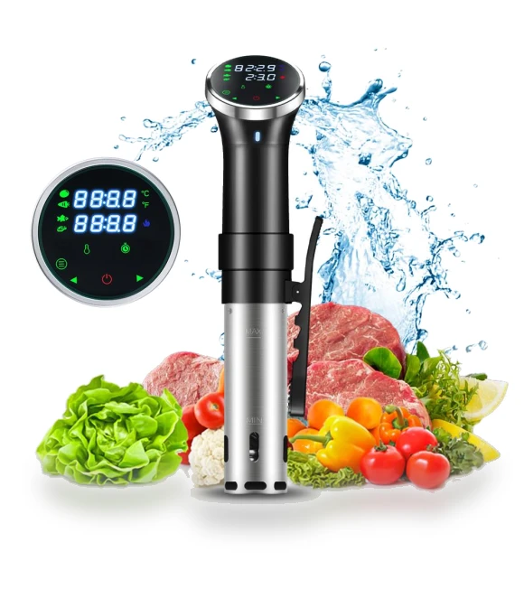Immersion Circulator — Sous Vide Machines, TOMTOP JMS