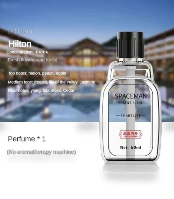 Induction Diffuser for Smart Body — Diffusers, Peri