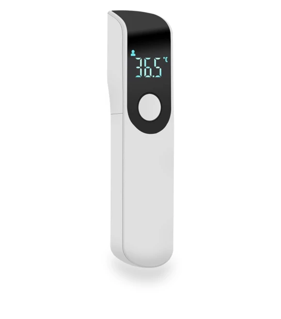 Infrared Non-Contact Forehead and Object Temperature Thermometer — Baby Thermometers, Keep Health Care