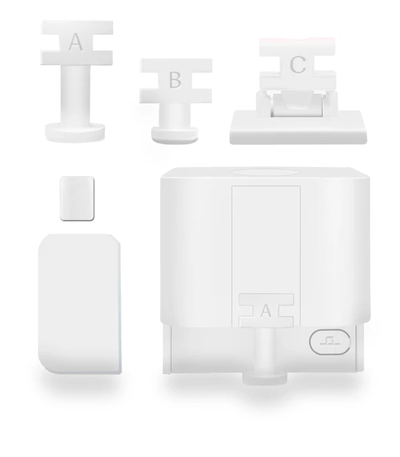 Intelligent Fingerbot — Smart Home Modules, Tuya