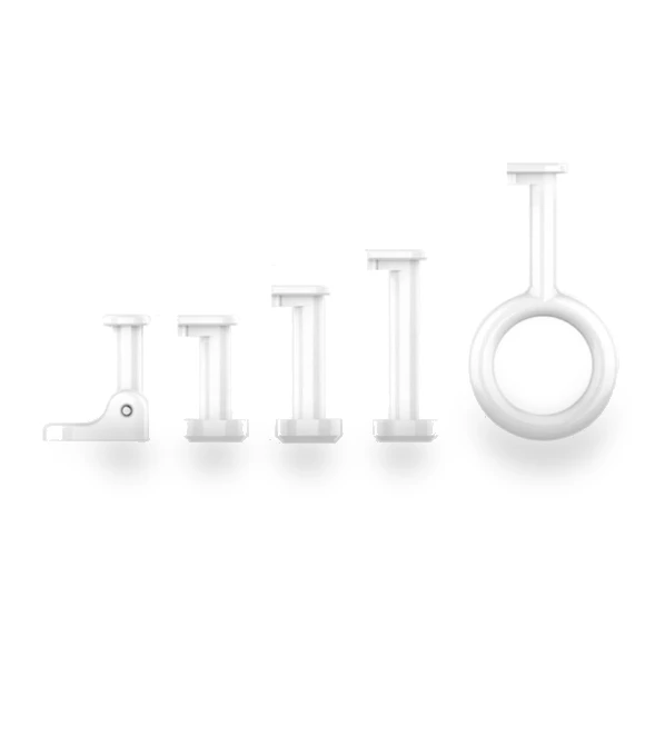 Intelligent Fully Automatic Robot Accessory Set with Fingerstall and Glue — Phone Accessories, CAOW6