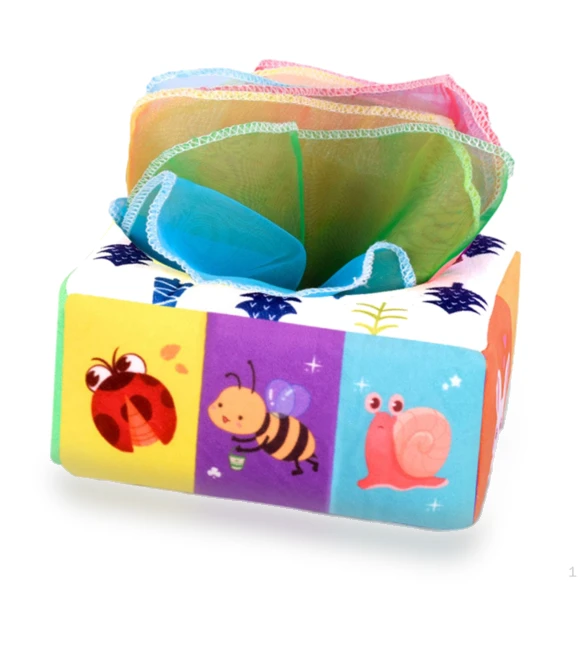 Interactive Sensory Development Toy — Infant & Early Childhood Playthings, Topmartbuy