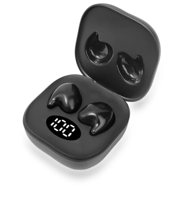Invisible Wireless Sleep Earbuds — In-Ear Headphones, Junmaocun