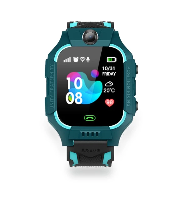 Kids GPS Smartwatch with Camera — Smartwatches, KaWaLL Fashion